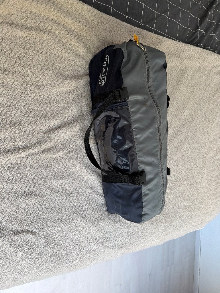 Trail Tent, Ophalen, Zo goed als nieuw, Tot en met 2