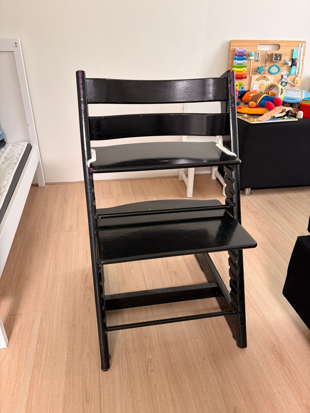 Stokke tripp trapp, Kinderen en Baby's, Ophalen, Zo goed als nieuw, Meegroeistoel