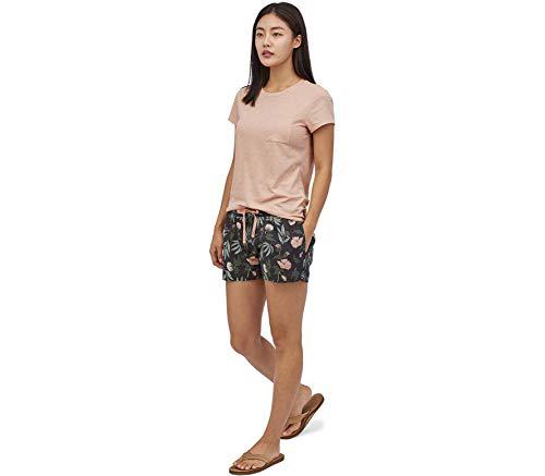 Patagonia Island Hemp baggies shorts - korte broek maat S, Kleding | Dames, Maat 38/40 (M), Kort, Blauw, Ophalen of Verzenden