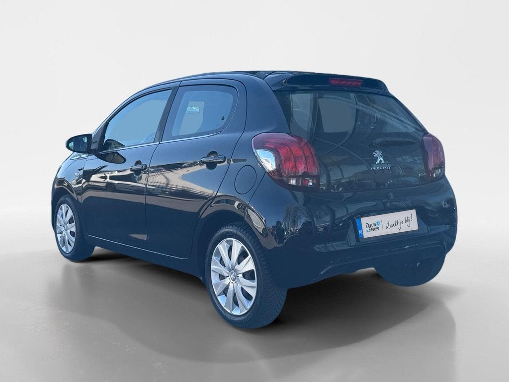 Peugeot 108 1.0 VTi Active Top CABRIO | Airco | Bluetooth |, Auto's, Voorwielaandrijving, Stof, Gebruikt, 4 stoelen