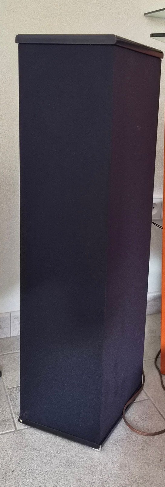 2 vloerspeakers Impulse model 24, Audio, Tv en Foto, Vloerstaande luidspreker, Gebruikt, 60 tot 120 watt, Ophalen