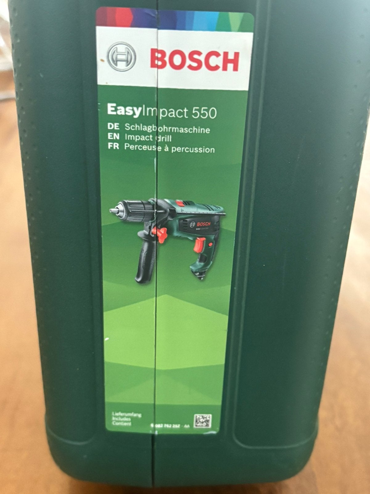 Bosch Easy Impact 550 klopboormachine, Ophalen of Verzenden, Boormachine