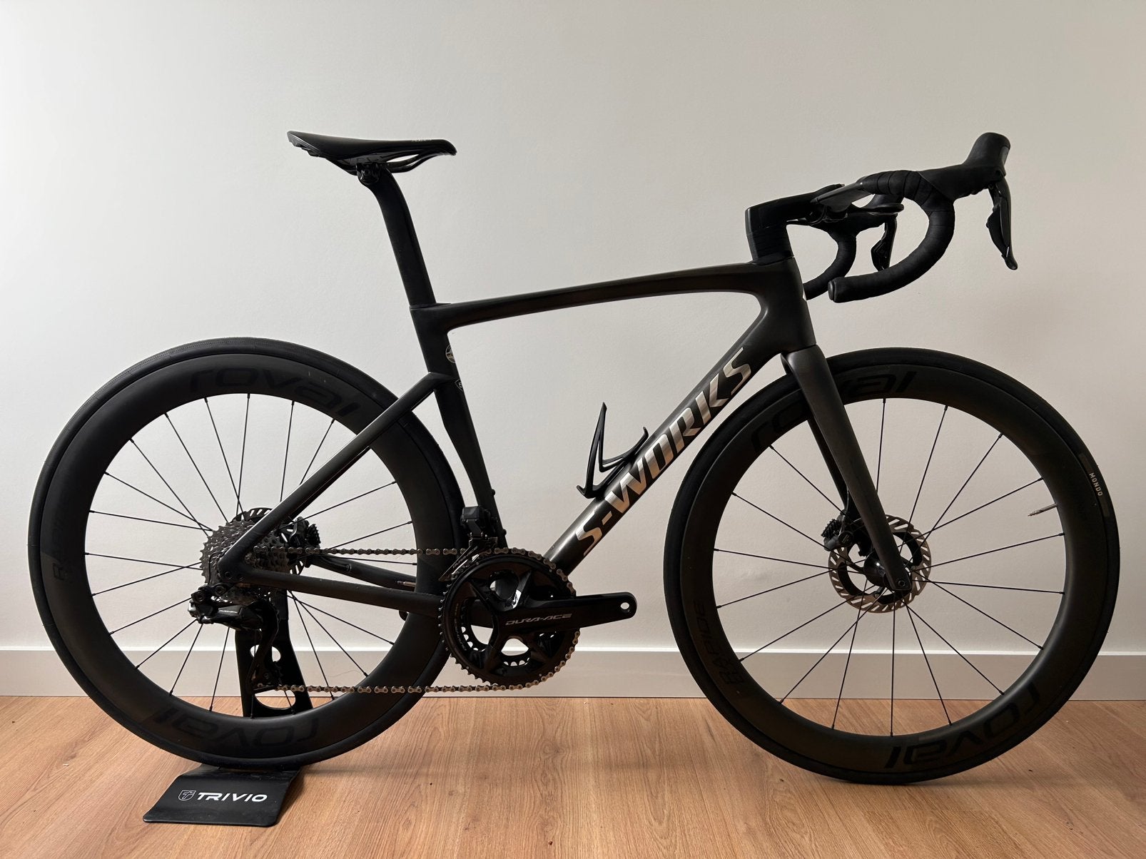 S-Works Tarmac SL7 Dura Ace Di2 Disc - 12 speed - maat 54, Ophalen of Verzenden, Zo goed als nieuw, Overige typen