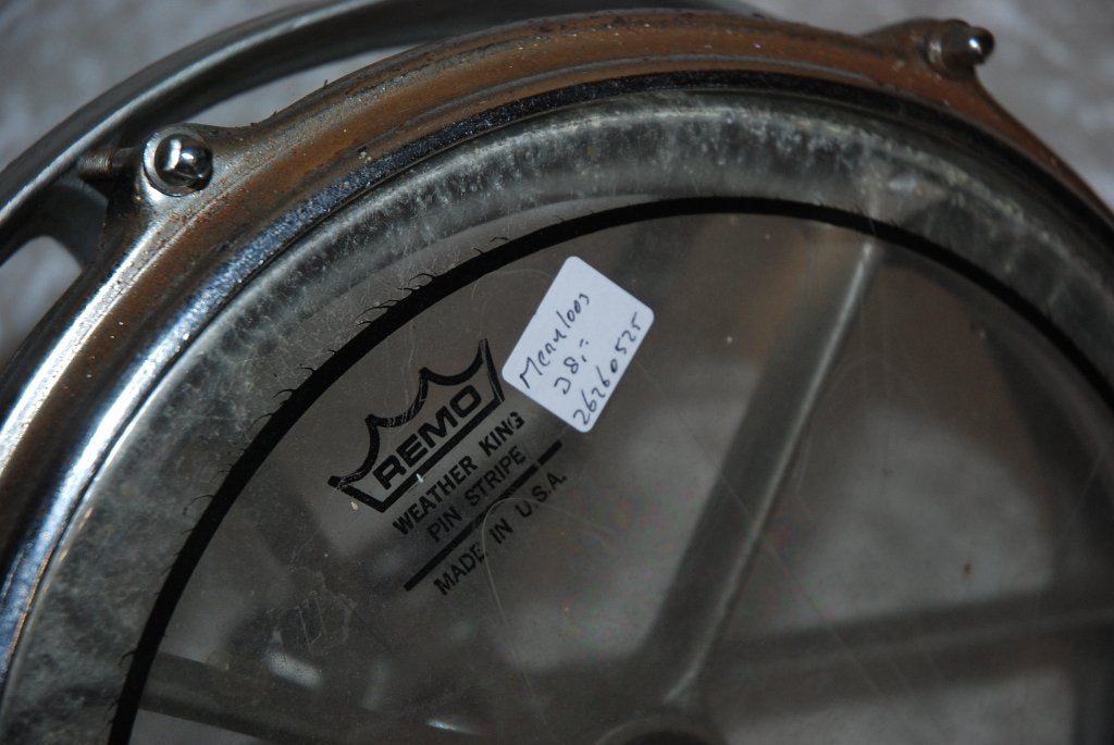 Rototom 10 inch   <26260525>, Gebruikt, ., Drums of Percussie, Ophalen of Verzenden