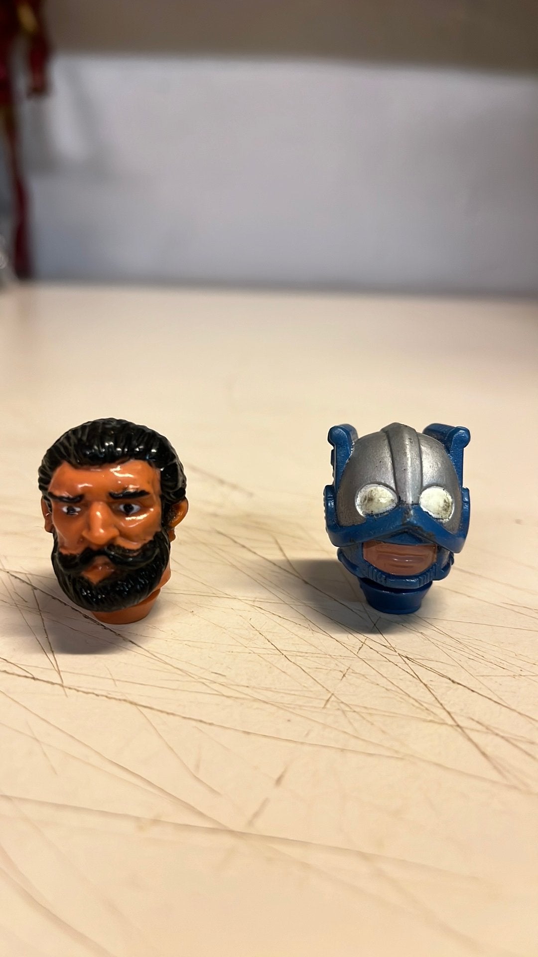 He-man Motu Mexico Bootleg figuren 80’s Toys, Ophalen of Verzenden, Zo goed als nieuw