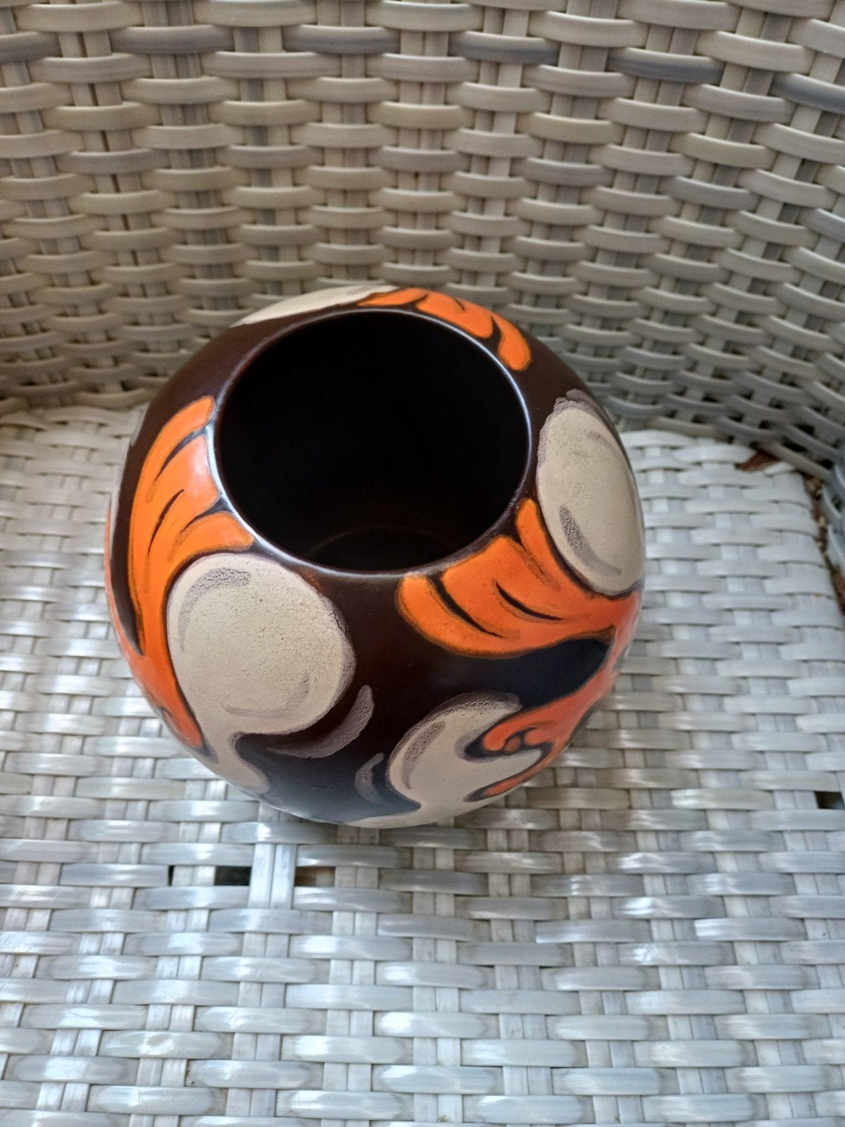 Zenith Gouda Art Deco Vaas - Ontwerp Stuurman, Ophalen of Verzenden
