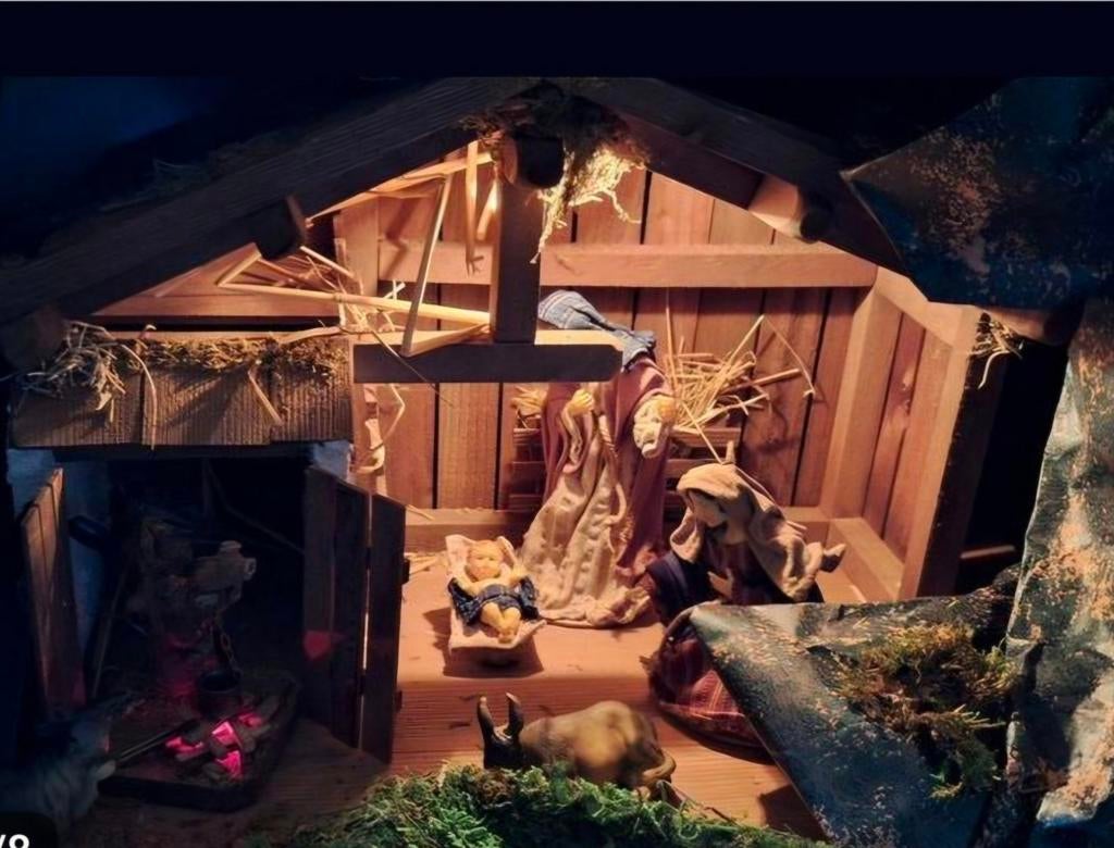 Kerstal izgs, Diversen, Kerst, Ophalen of Verzenden