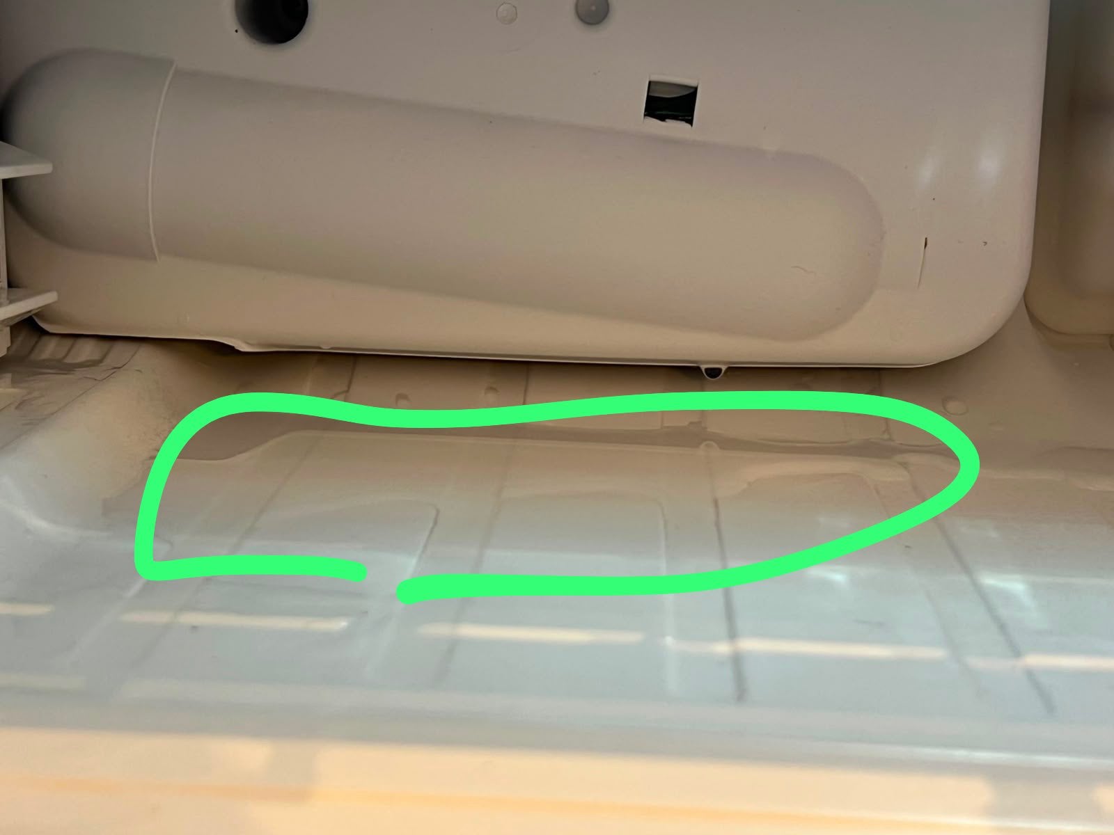 Foto 4 van Amerikaanse Samsung koelkast ter reparatie aangeboden