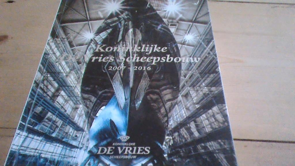 Scheepsbouw  Boek, Verzenden, Zo goed als nieuw, Boek of Tijdschrift