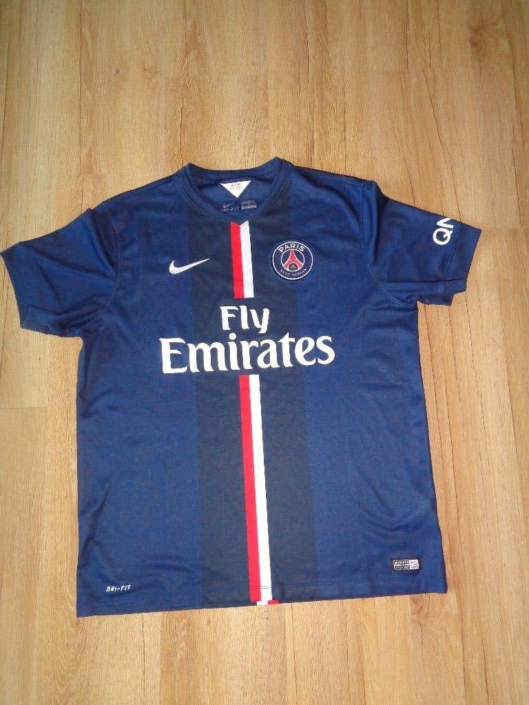 Paris Saint-Germain (PSG) shirt in de maat XL, Maat XL, Ophalen of Verzenden, Nieuw, Shirt