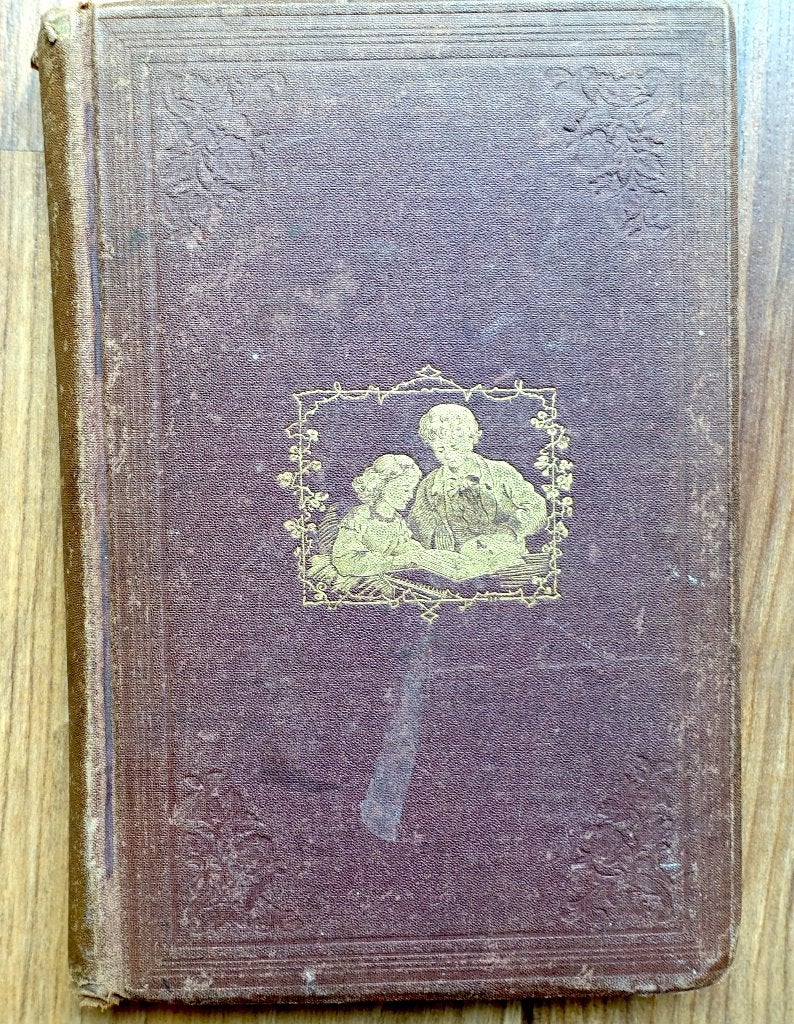 Children's Album of Pictures ans Stories (1867), Antiek en Kunst, Antiek | Boeken en Bijbels, Ophalen of Verzenden, Zie foto’s