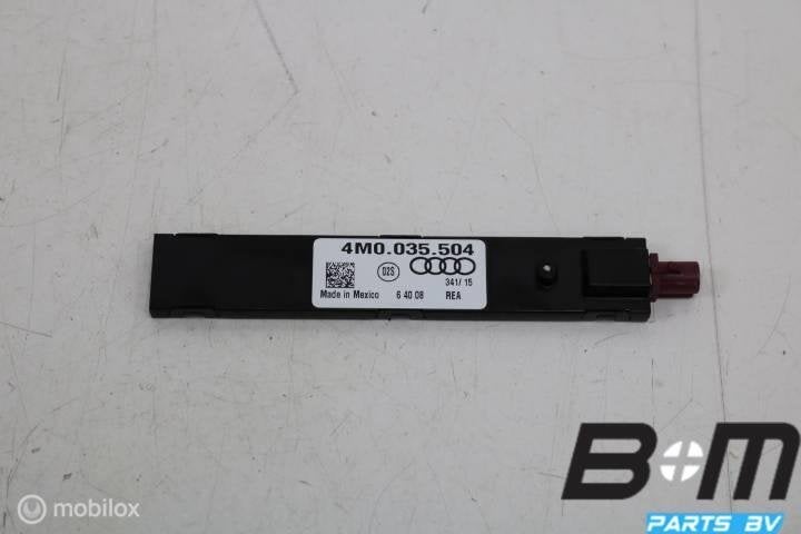 Antenneversterker Audi A5 F5 4M0035504, Gebruikt