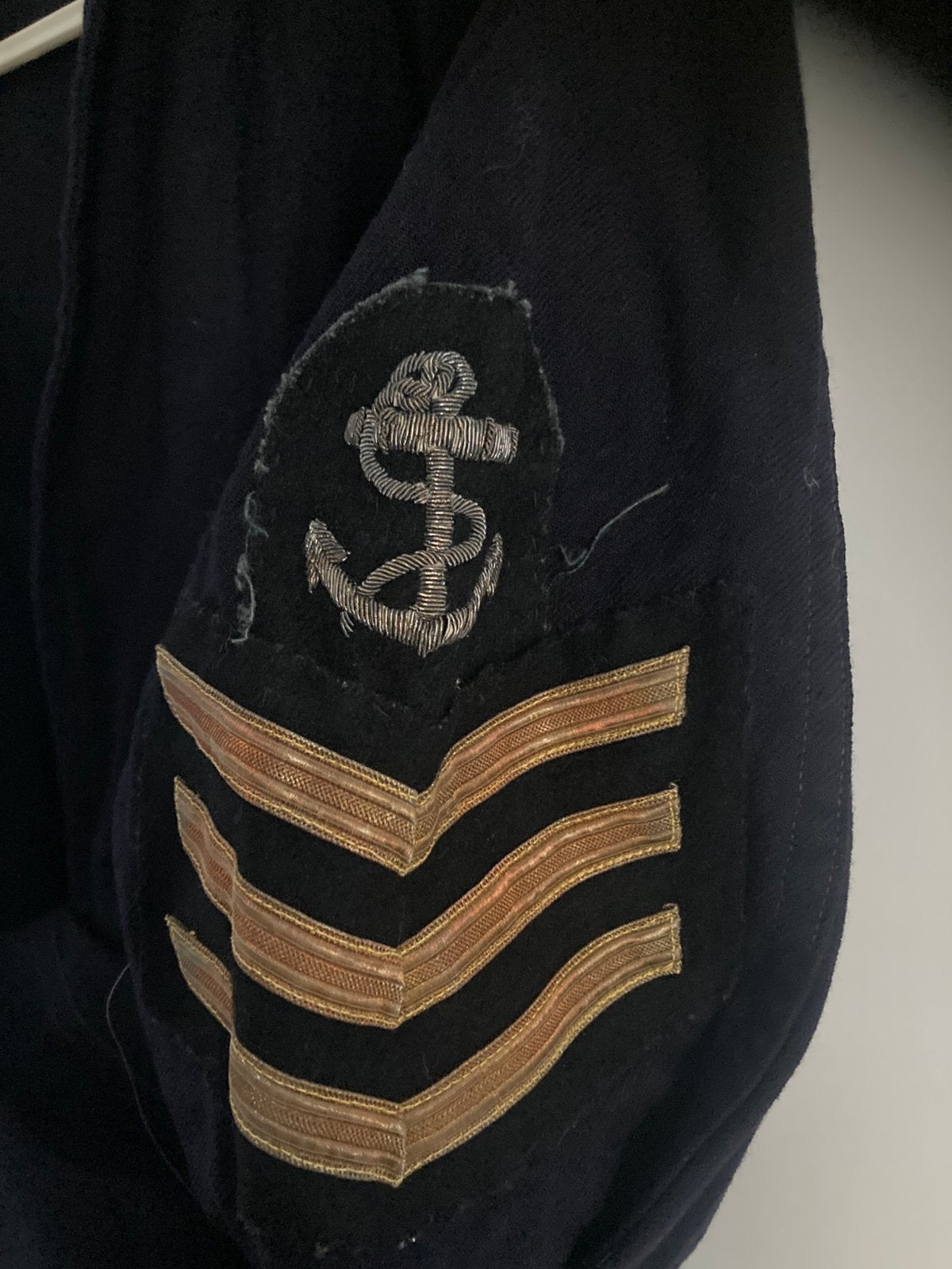 Canadian navy jumper, Ophalen of Verzenden, Marine, Amerika