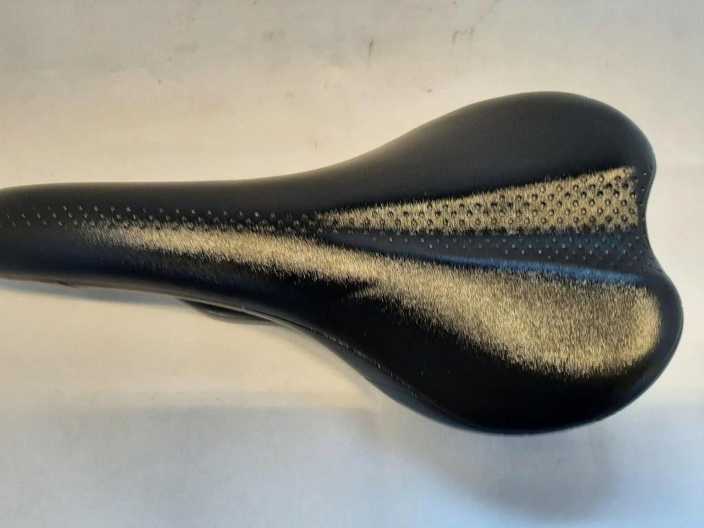 Cube RFR zadels zwart nieuw, Leer, Nieuw, Ophalen of Verzenden, Racefiets