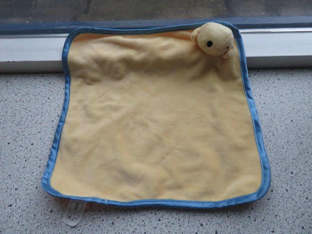 Knuffeldoek hond of hondje Dribbel Unieboek 2021, Ophalen of Verzenden, Zo goed als nieuw, Hond, Met label