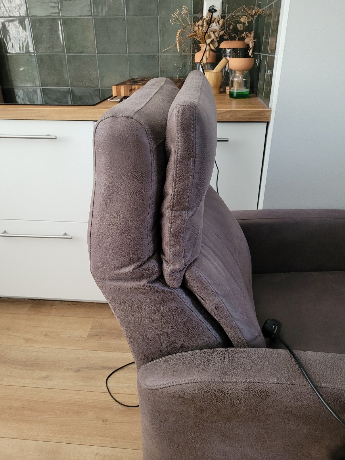 Foto 9 van Relaxfauteuil met sta-op functie