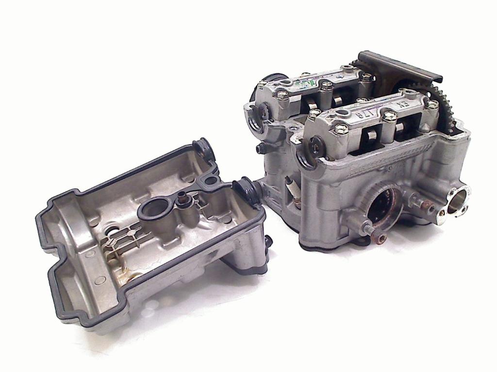 Cilinderkop Suzuki DL 650 V-Strom 2007-2011 (DL650) 2007, Gebruikt, Suzuki Deutschland GmbH, Kontakt@suzuki.de, Suzuki-Allee 7, Bensheim 64625, , Duitsland