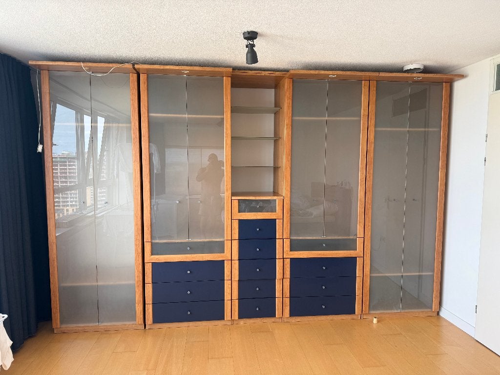 kast, Gebruikt, 200 cm of meer, Geen idee, 150 tot 200 cm