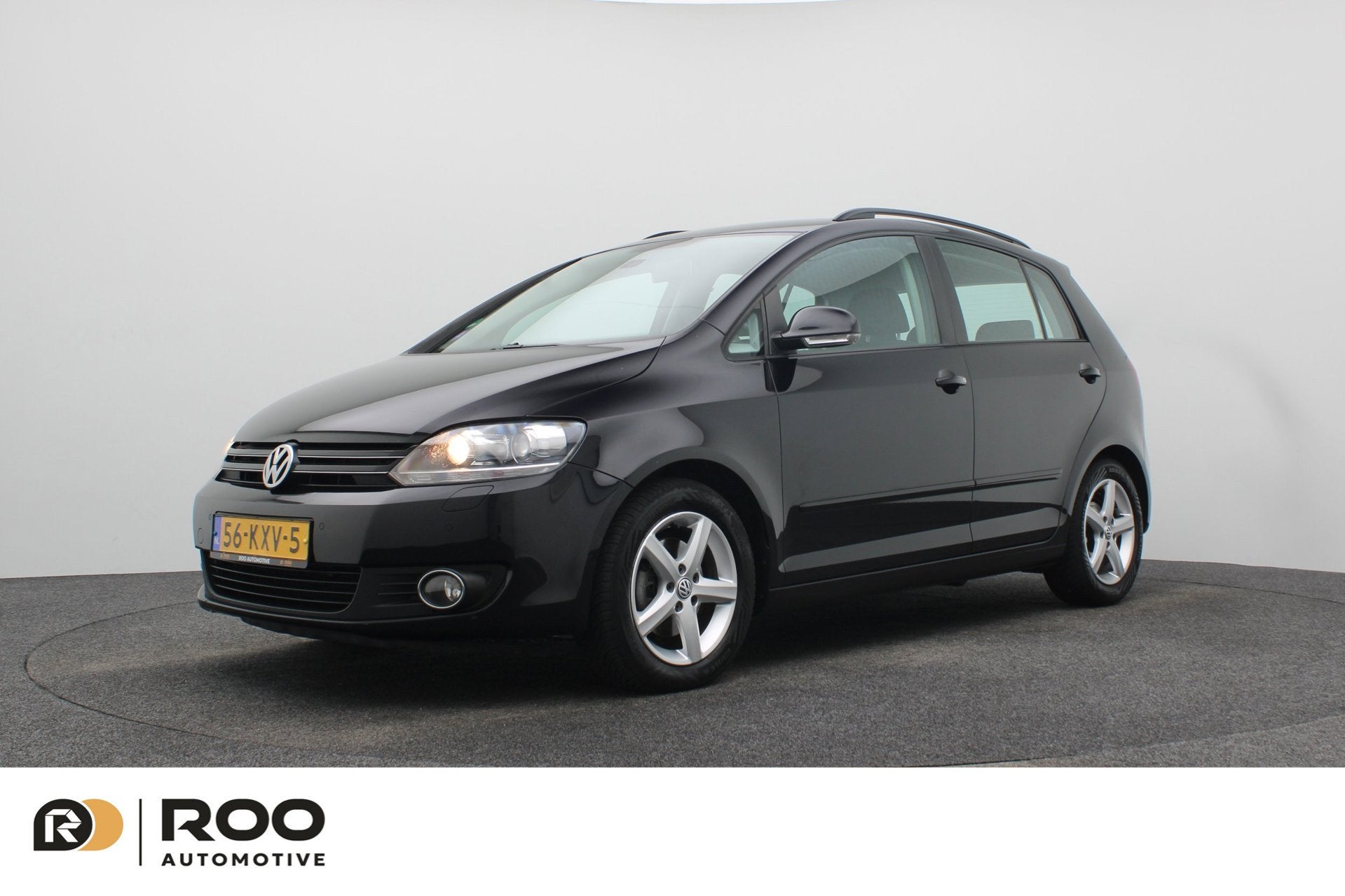 Volkswagen Golf Plus 1.4 TSI Comfortline AUTOMAAT TREKHAAK, Euro 5, Gebruikt, Origineel Nederlands, Bedrijf