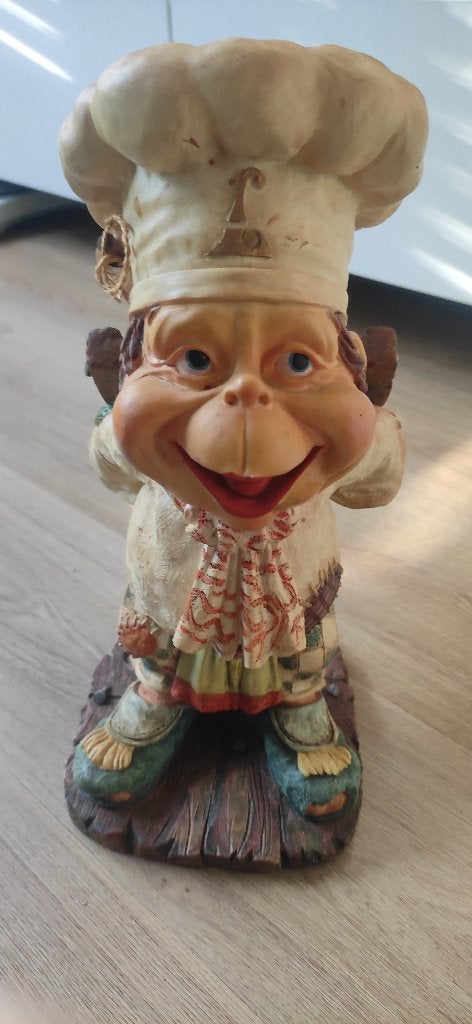 Efteling Laaf kok, Ophalen of Verzenden, Gebruikt