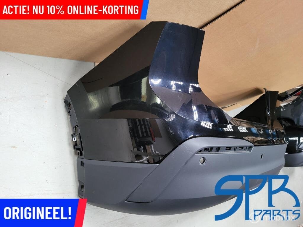 Achterbumper VW Tiguan CT1 571 LC9X NA '24 571807421 KRASJES, Volkswagen, Nieuw, Ophalen of Verzenden, Achter