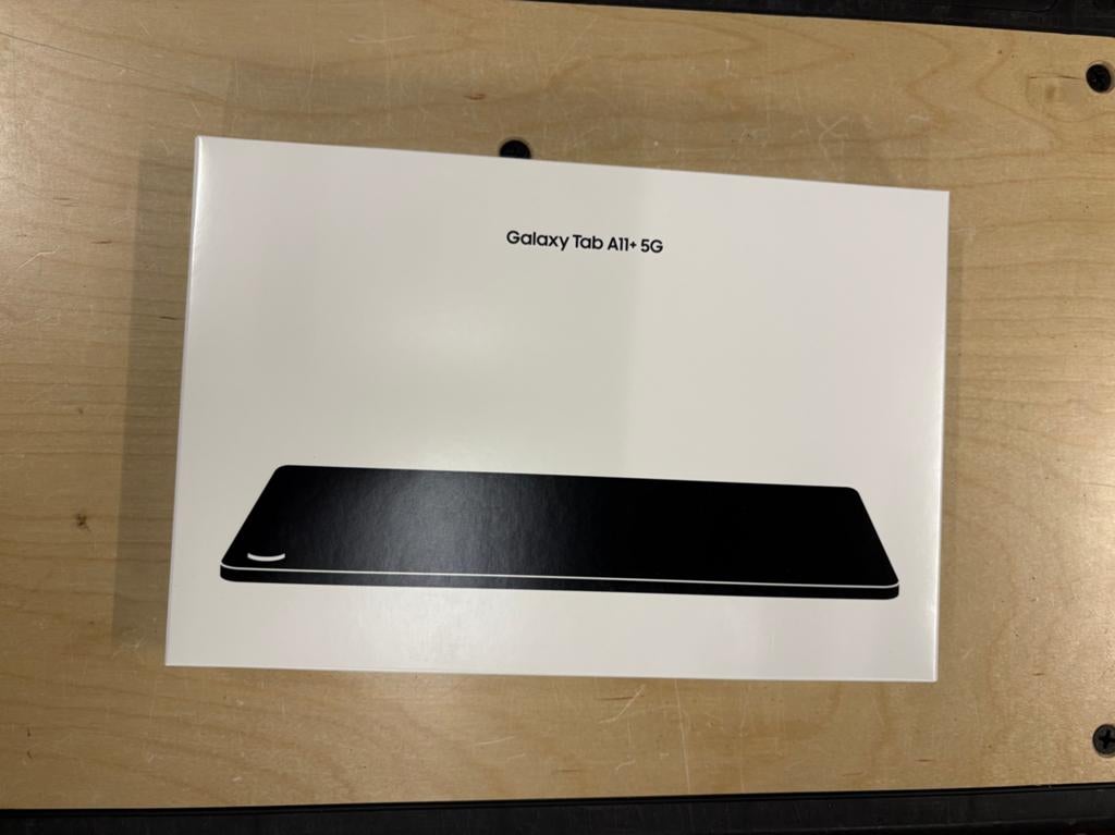 Nieuwe samsung Galaxy Tab A11+ 5G, Ophalen of Verzenden, Nieuw, 10 inch, 64 GB