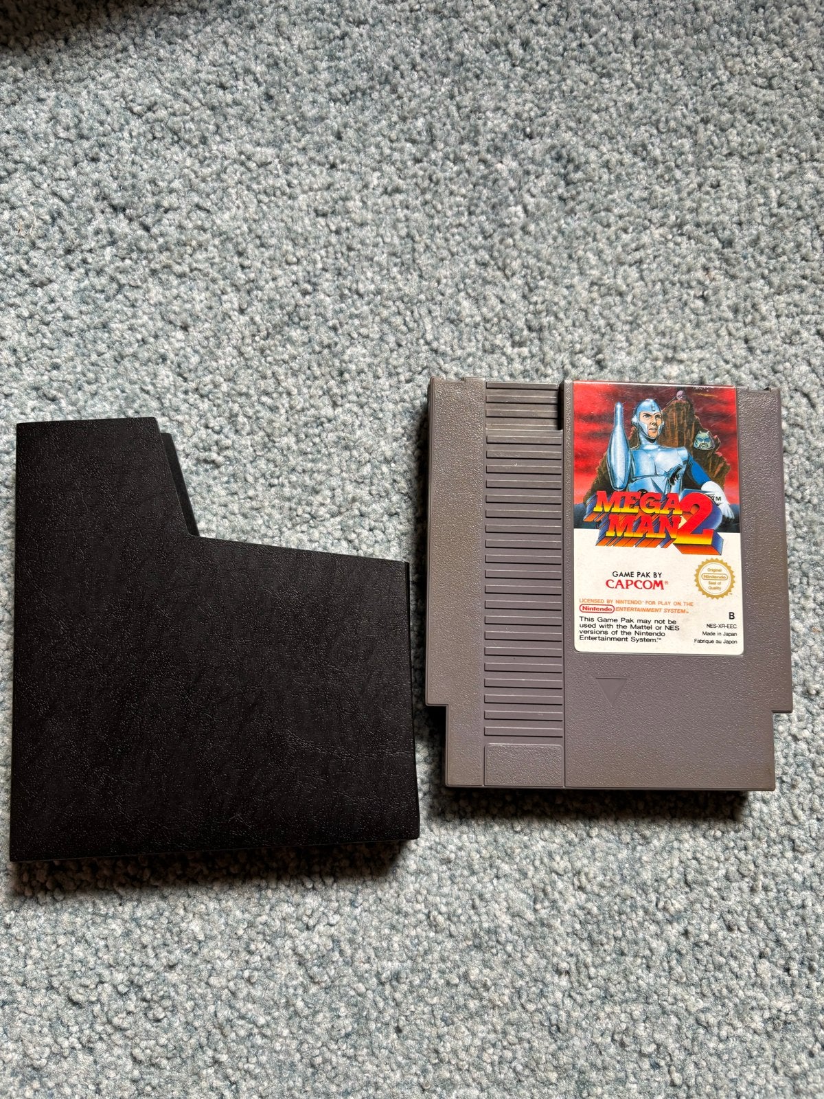 Mega Man 2 (NES) - Klassieke actie-platformer, Spelcomputers en Games, Games | Nintendo NES, Gebruikt, 1 speler, _, Ophalen of Verzenden
