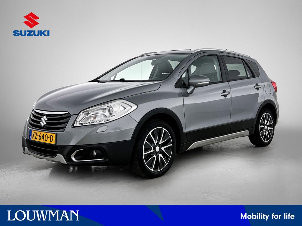 Suzuki S-Cross 1.6 High Executive | Trekhaak | Panoramadak |, Voorwielaandrijving, 12 maanden, Gebruikt, 4 cilinders