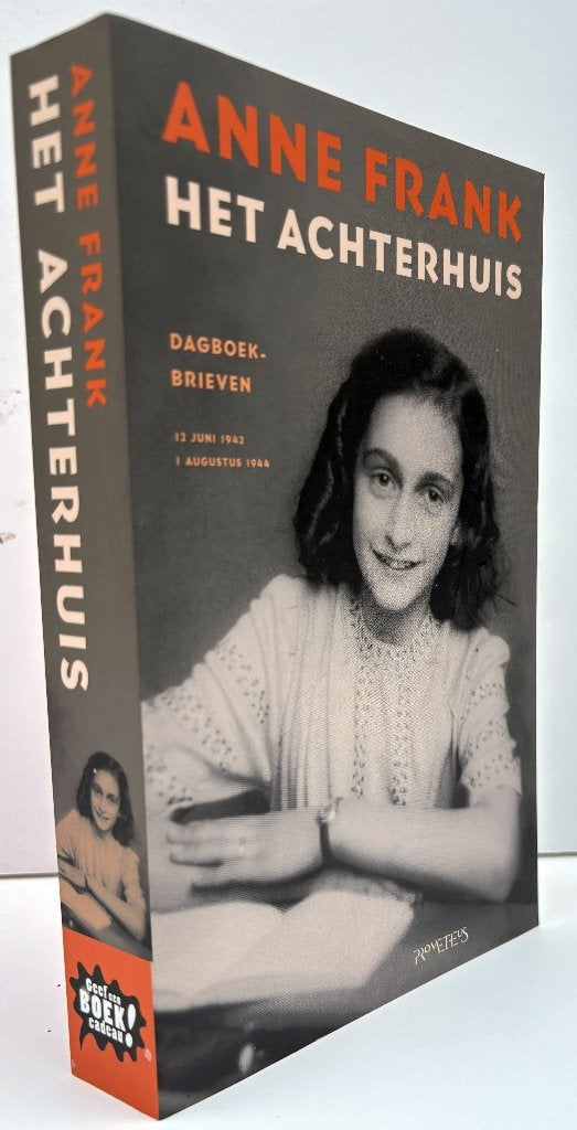 Frank, Anne - Het  Achterhuis (2022), Ophalen of Verzenden, Nieuw