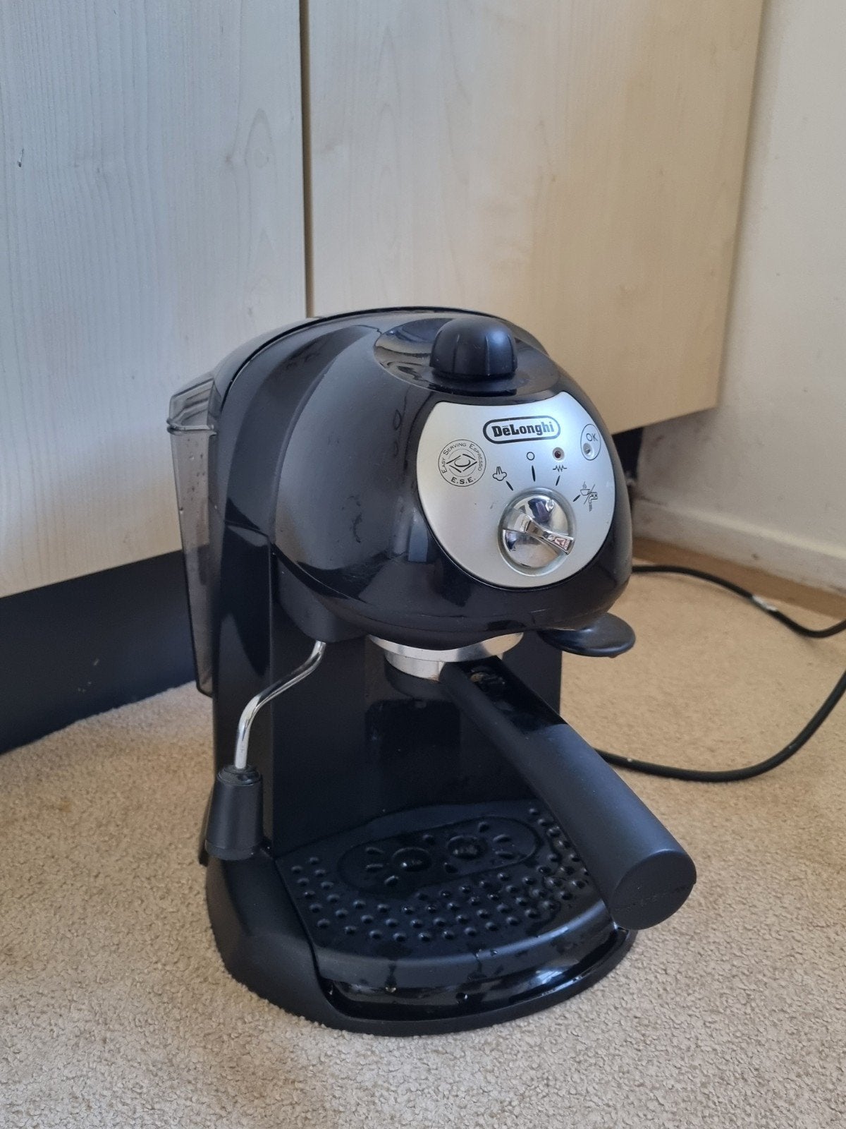 Koffiemachine, Witgoed en Apparatuur, Ophalen