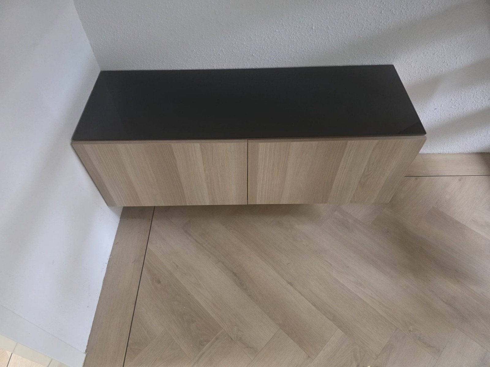 Ikea laden kast Besta., Huis en Inrichting, Kasten | Ladekasten, 100 tot 150 cm, Ophalen of Verzenden, Zo goed als nieuw, Minder dan 100 cm