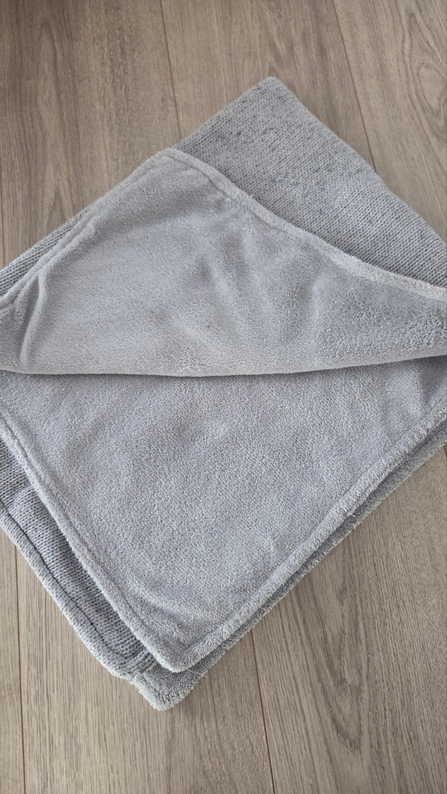 Jollein wollen babydeken met zachte binnenkant, Ophalen, Jollein, Zo goed als nieuw, Gevoerd
