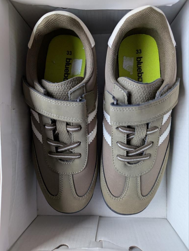 Nieuwe schoenen maat 33 klittenband, Ophalen, Nieuw