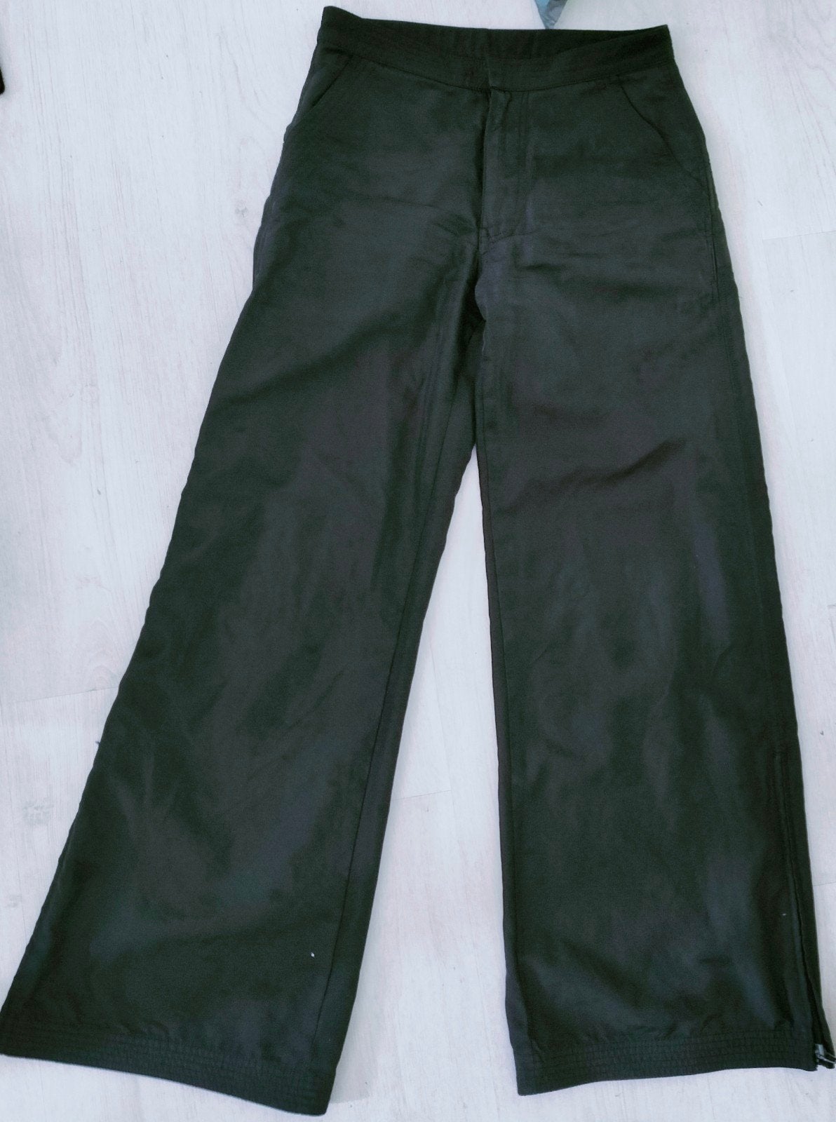Broek baggy kleding dames, Kleding | Dames, Zwart, Girls Casual Wear, Ophalen of Verzenden, Zo goed als nieuw