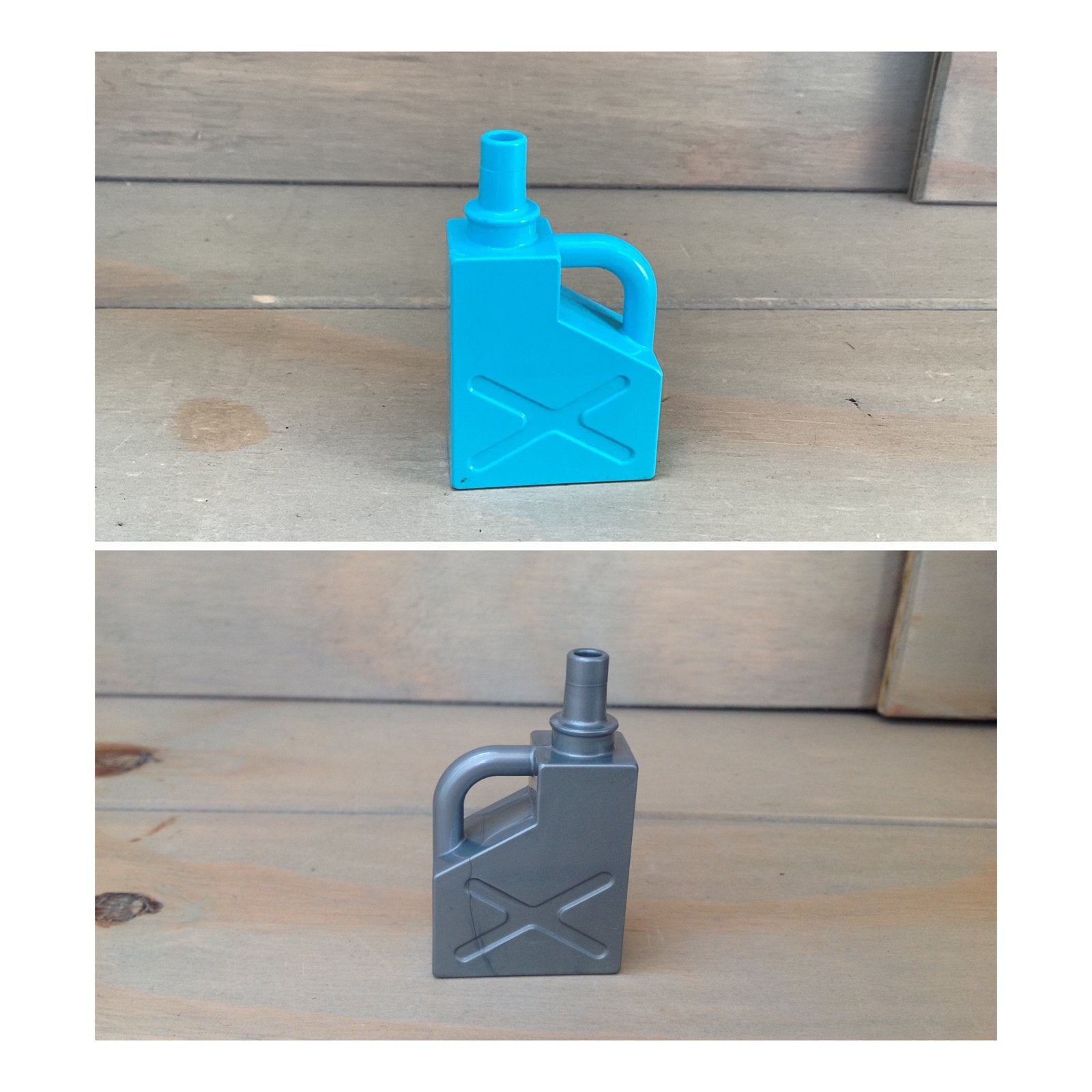 Duplo jerrycan, Aastvej 1, 7190 Billund, Denemarken, Product.compliance@LEGO.com, Ophalen of Verzenden, Zo goed als nieuw