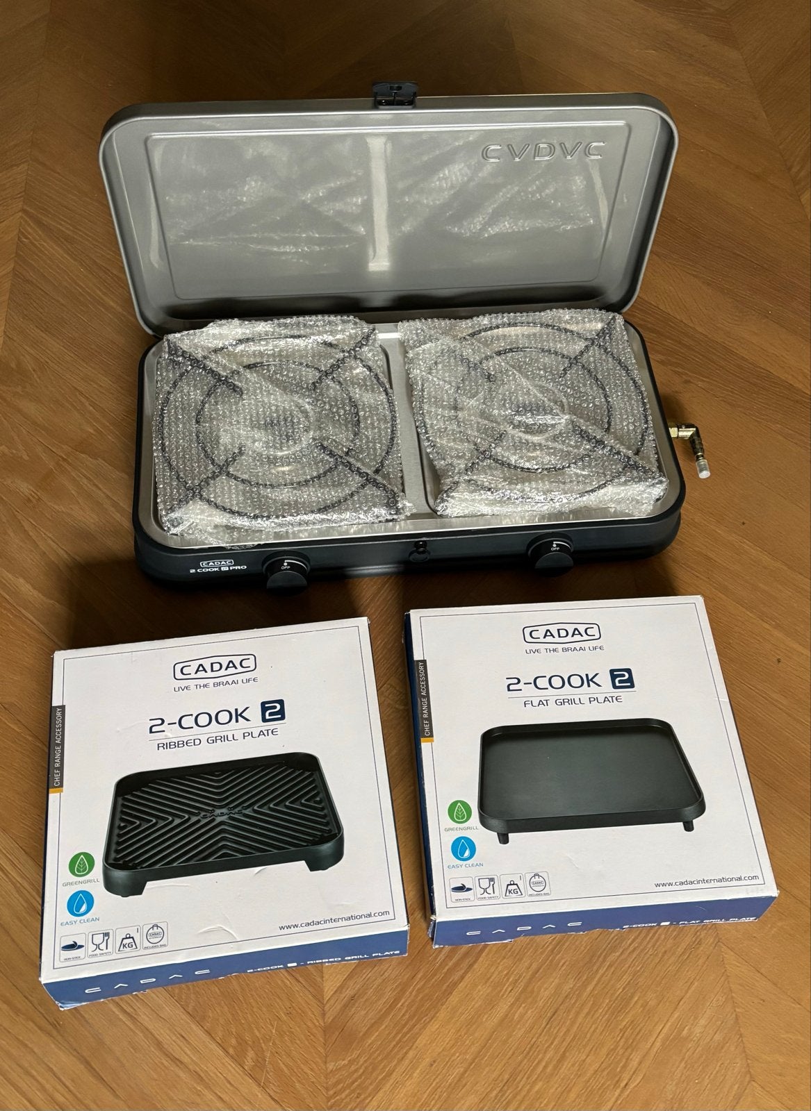 Cadac 2-Cook 2 Pro Stove - Zo goed als nieuw, Ophalen, Zo goed als nieuw