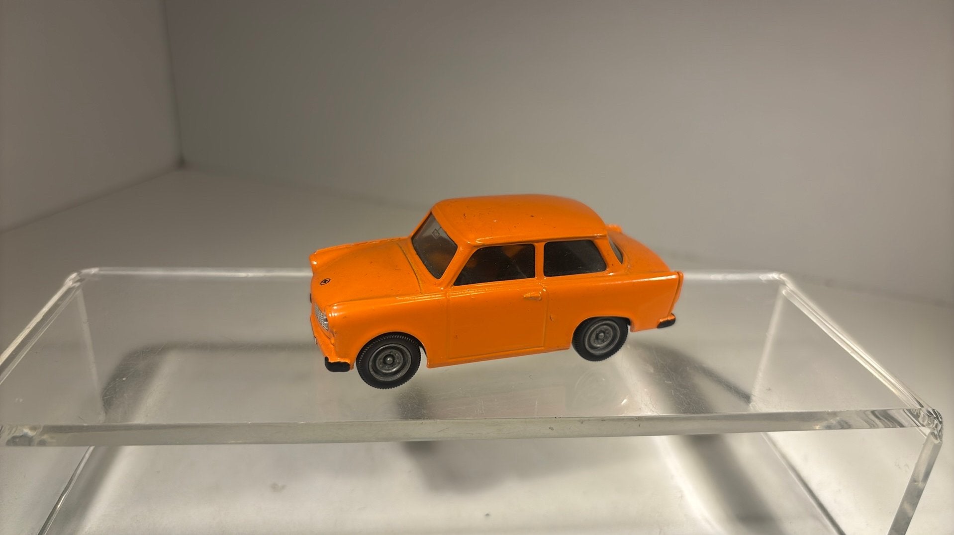 Trabant 601 vitesse 1.43, Overige merken, Auto, Ophalen of Verzenden, A