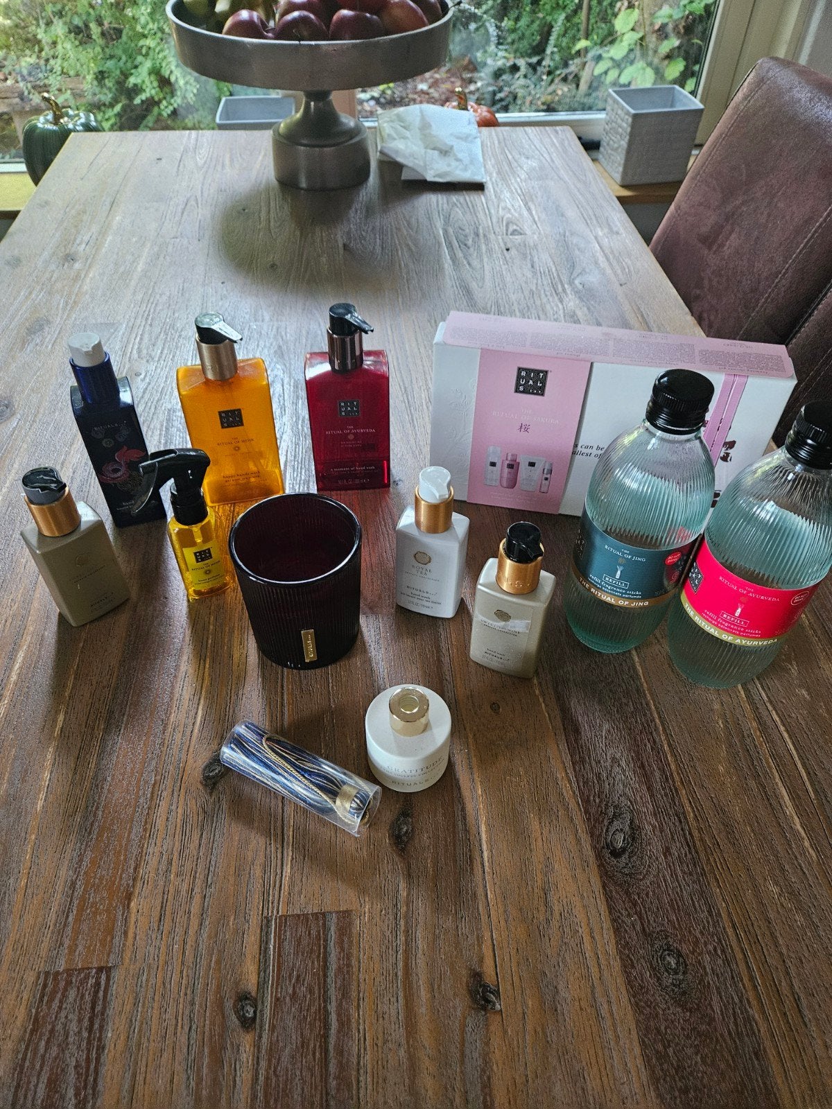 Lege rituals, Ophalen of Verzenden, Nieuw