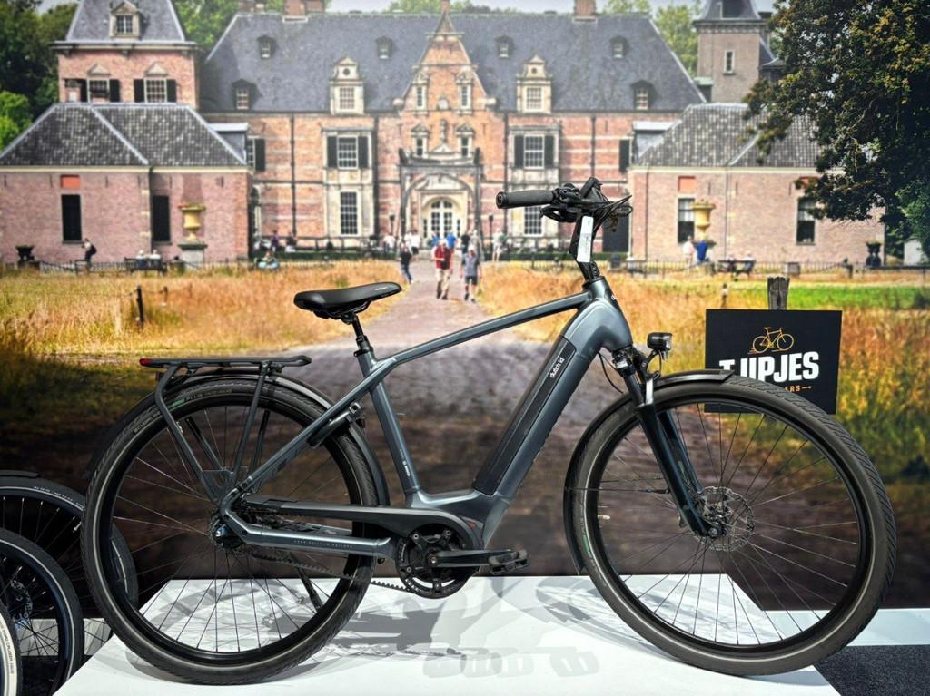 Dutch ID Infinity Heren zwart 53cm 2023, Overige merken, Gebruikt, -, - 0
-, NL