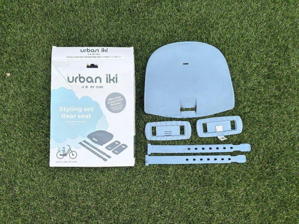 Stylingset Urban Iki achterzitje, Achterzitje, Ophalen of Verzenden, Zo goed als nieuw, Urban Iki