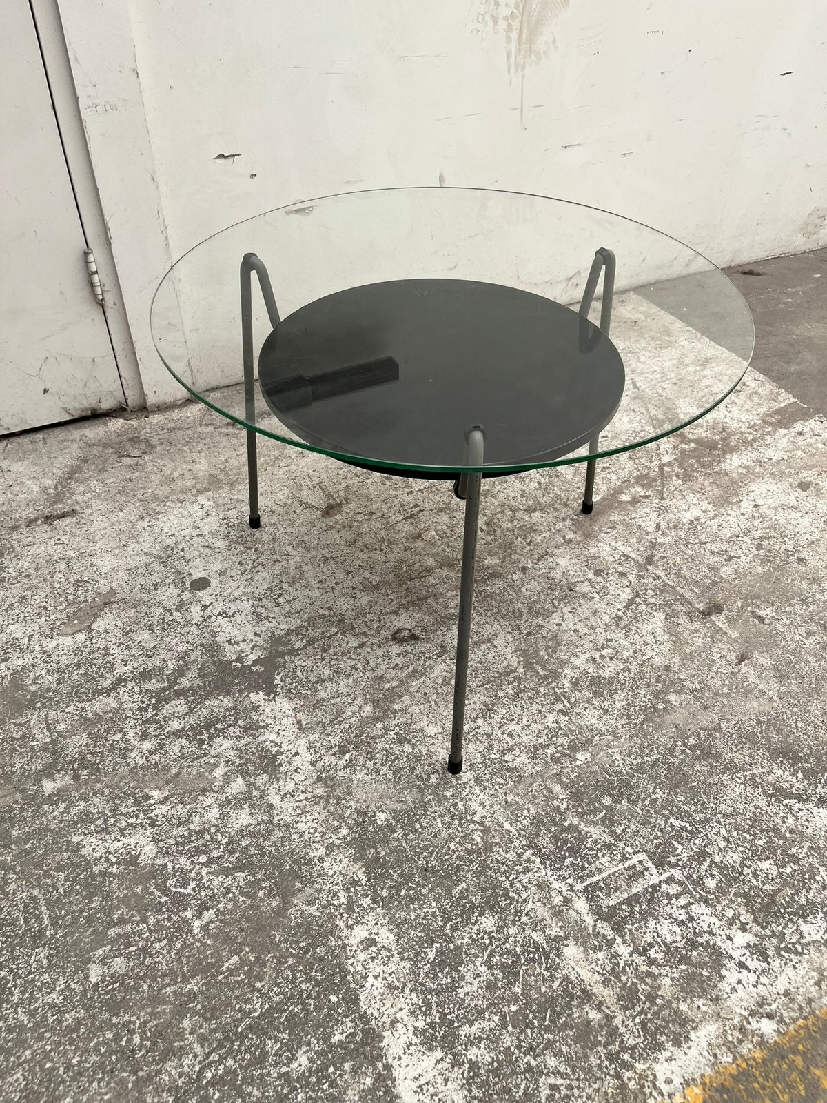 Model 535 salontafel retro Rietveld Gispen Mug Mosquito €385, Ophalen of Verzenden, Huis en Inrichting