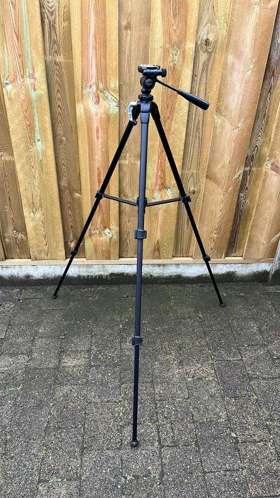Vanguard MG-4 Statief, Gebruikt, Minder dan 150 cm, Met balhoofd, Ophalen of Verzenden