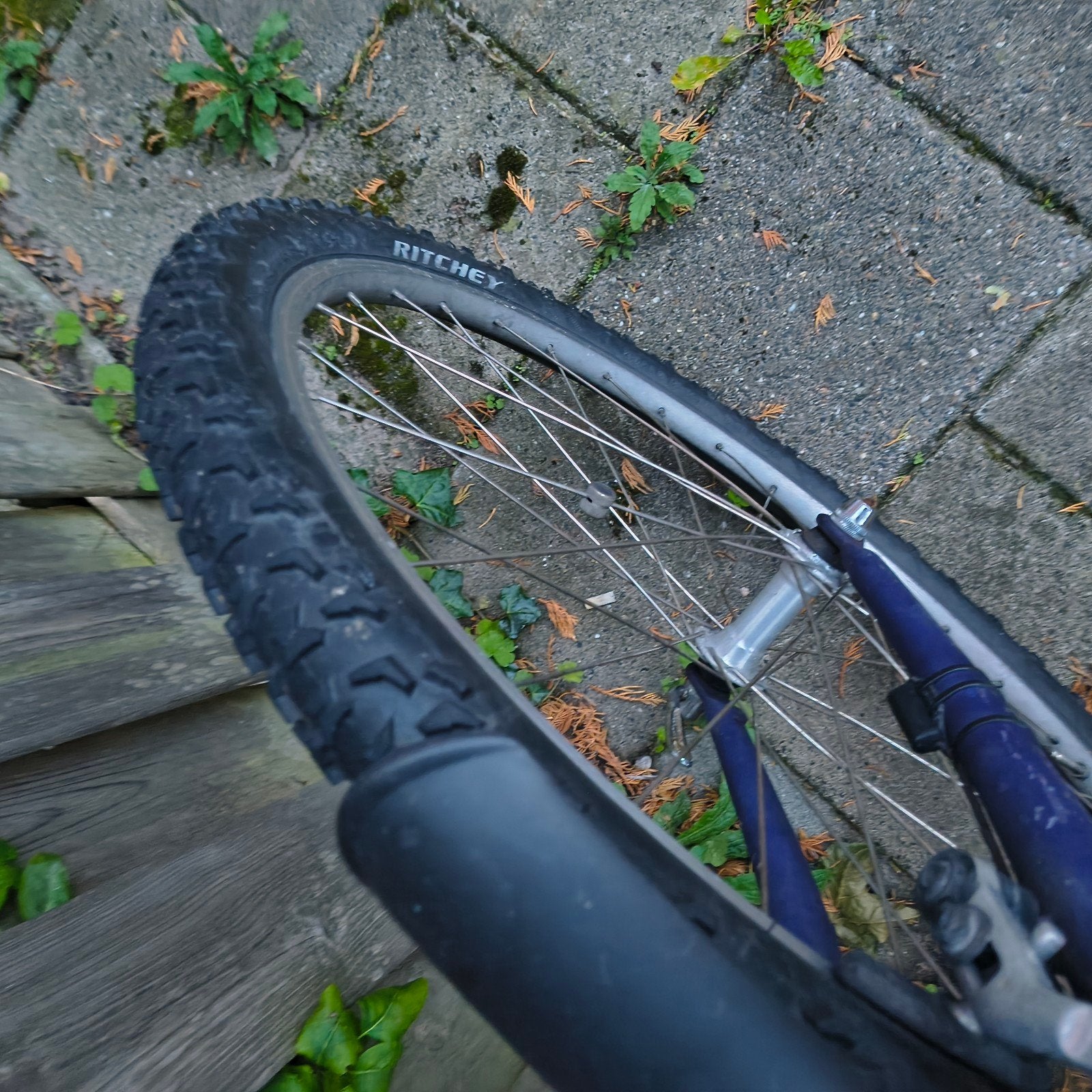 Foto 7 van TREK mountainbike 26 inch