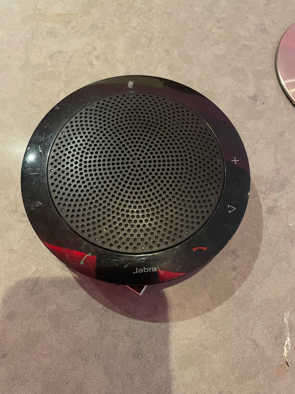 Jabra Speak 410 USB Speakerphone - Zo goed als nieuw, Overige merken, Overige typen, Ophalen of Verzenden, Zo goed als nieuw