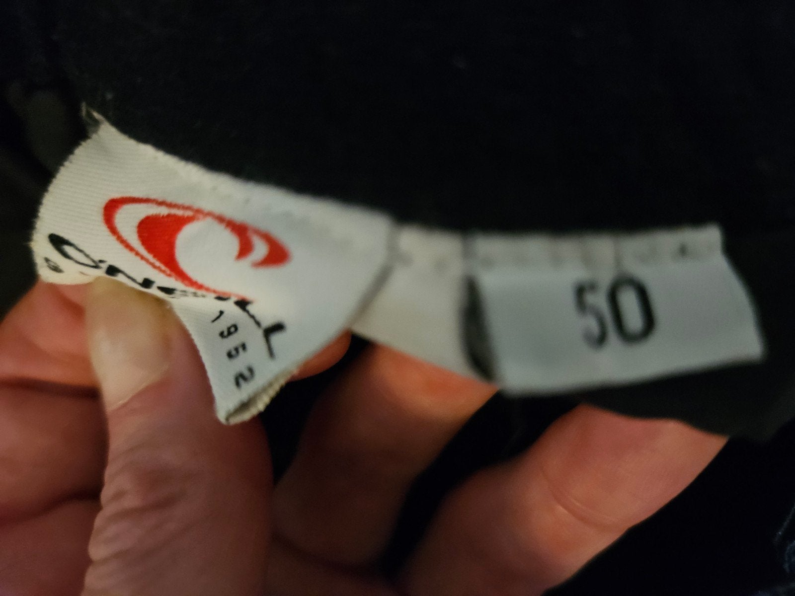 skipak (jas en broek) maat 50 vintage O'Neill, Kleding | Heren, Ophalen of Verzenden, Zo goed als nieuw, Maat 48/50 (M), Pak