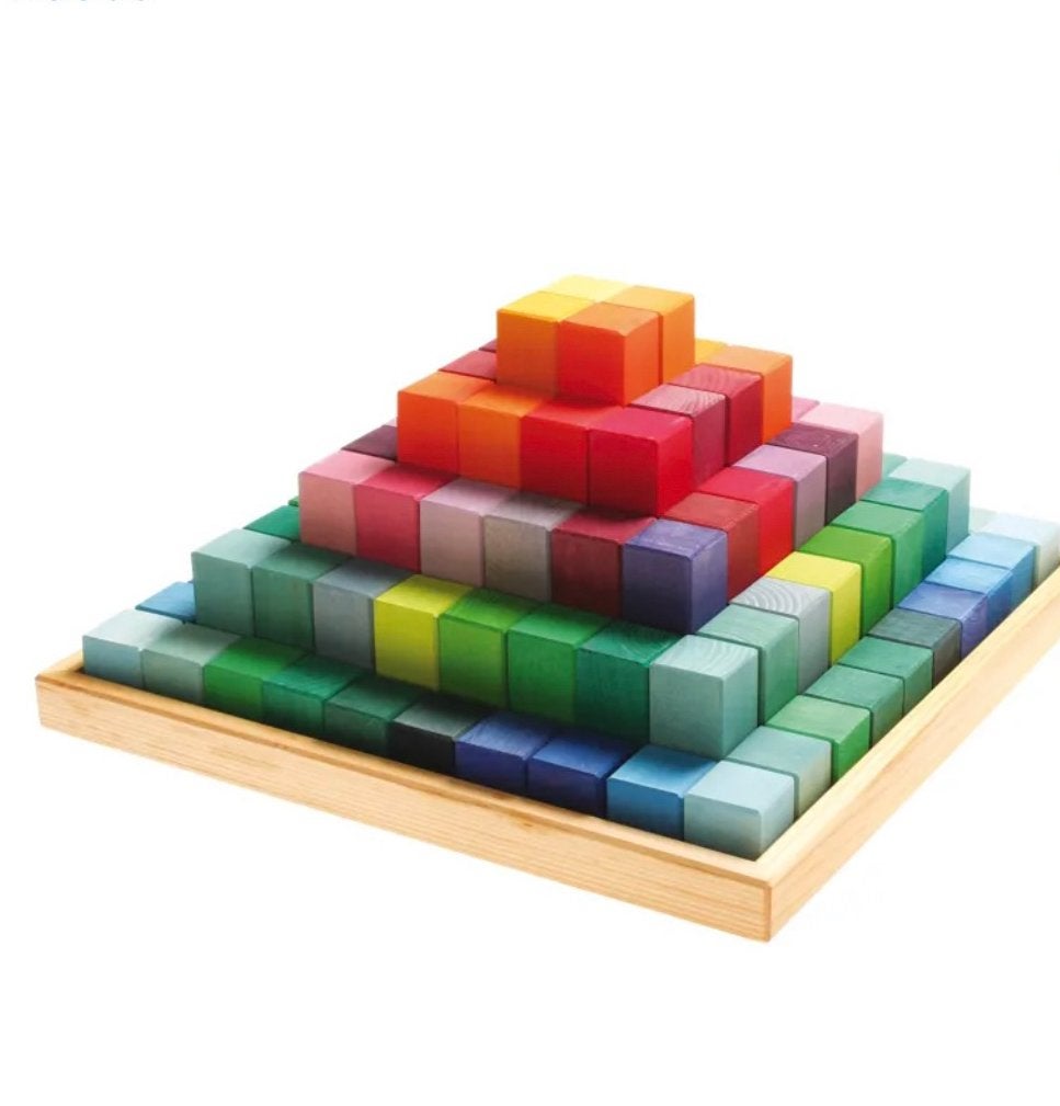Gezocht: Grimm’s grote piramide, Ophalen of Verzenden