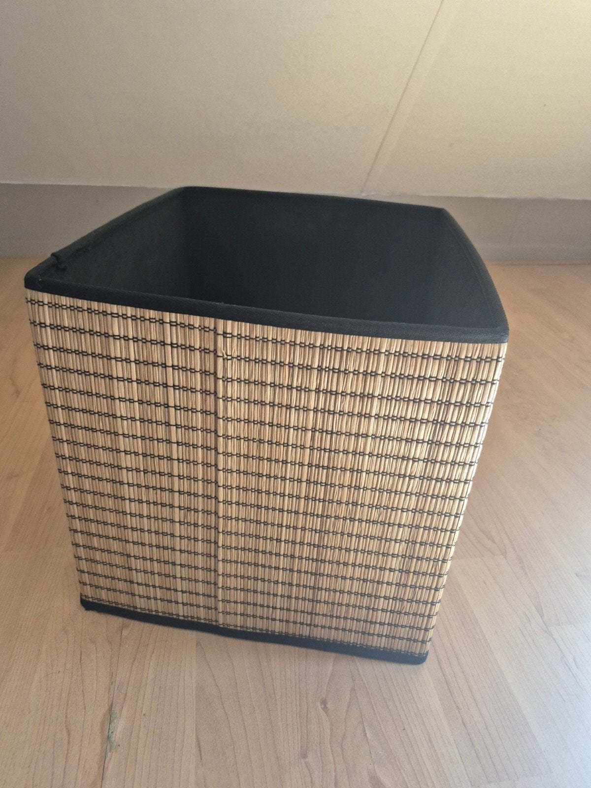 Ikea Kallax Bak Gnabbas, Mand, Vierkant, Ophalen of Verzenden, Zo goed als nieuw