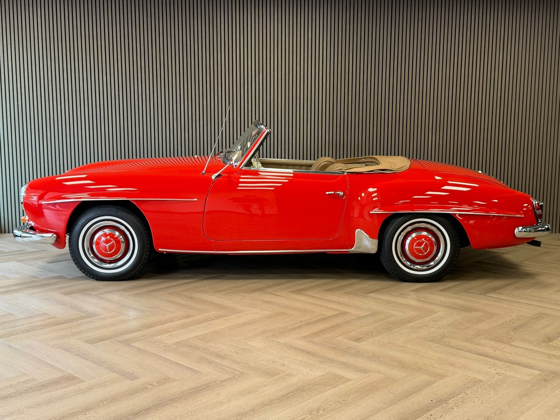 Mercedes-Benz SL