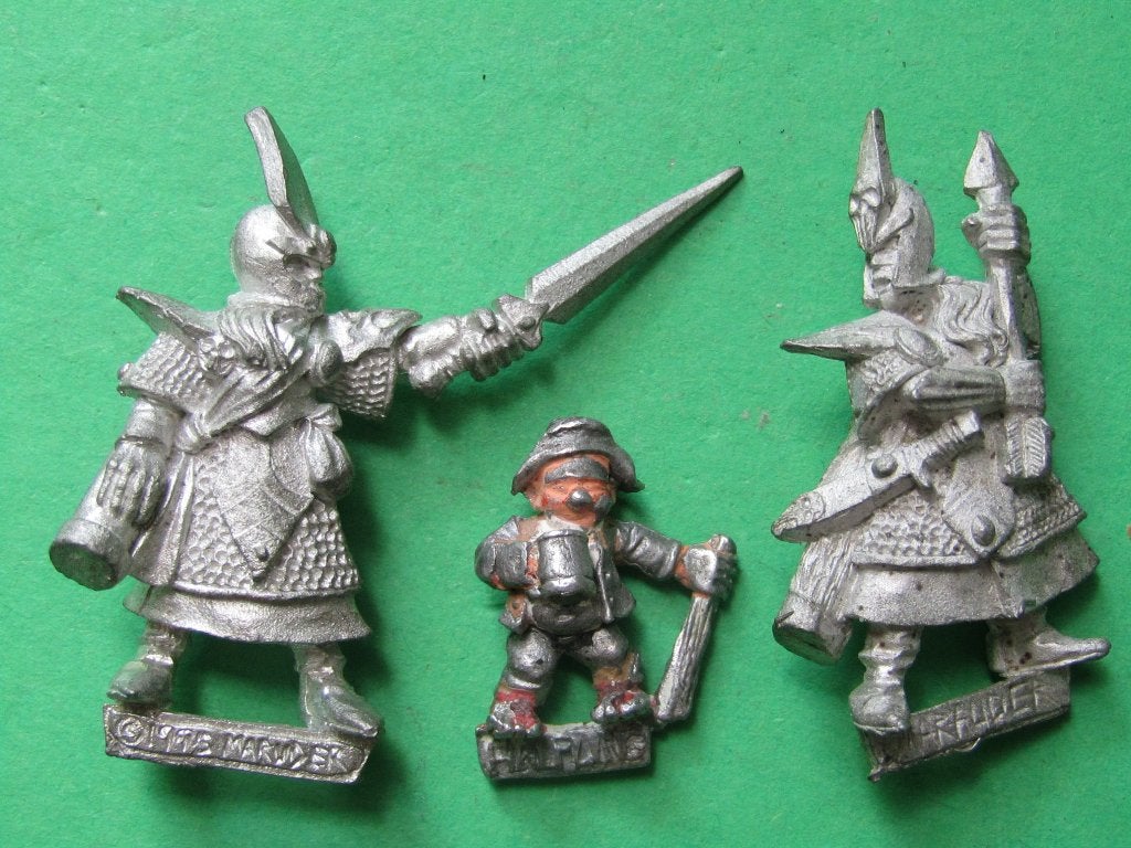 Reaper Bolt Thrower Crew ( 4e ), Verzenden, Zo goed als nieuw, Warhammer, Figuurtje(s)