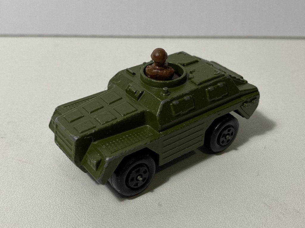 Matchbox pantservoertuig, Ophalen of Verzenden, Gebruikt, Auto, Matchbox